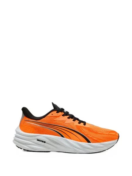 Sneakerși Puma Nitro portocaliu