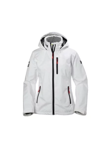 Geacă Helly Hansen cu glugă gri