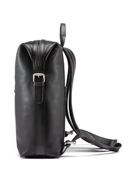Rucsac Officine Creative din piele negru