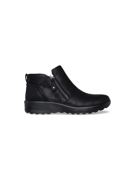 Botine Skechers negru