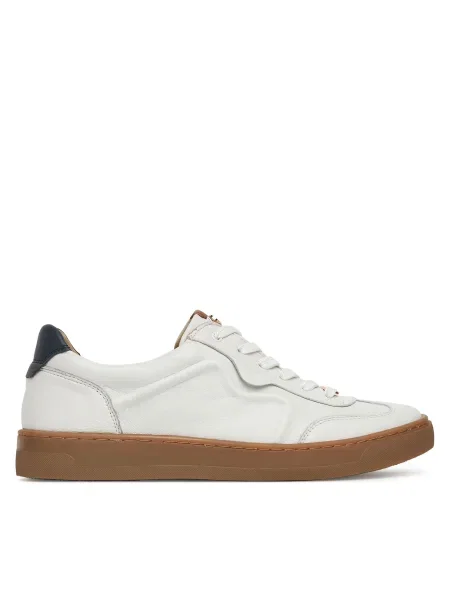 Sneakersy MEXX biela