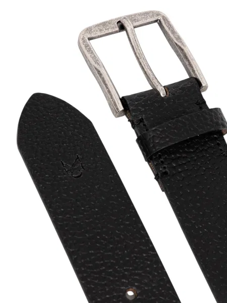 Pas Calvin Klein črna