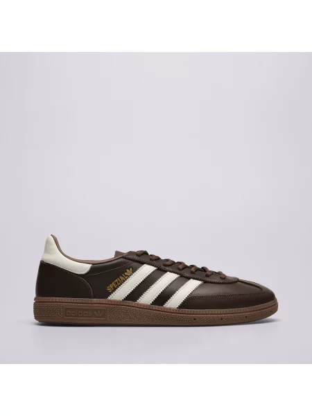 Sneakersy Adidas Spezial brązowe