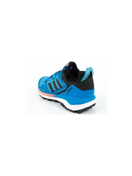 Pantofi Adidas albastru