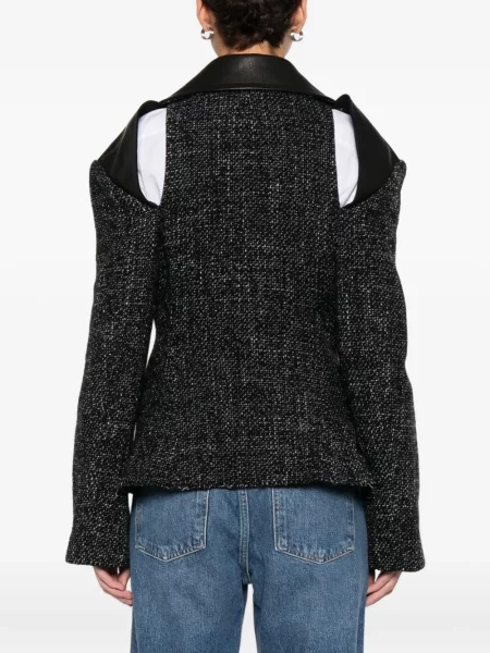 Geacă Yohji Yamamoto negru