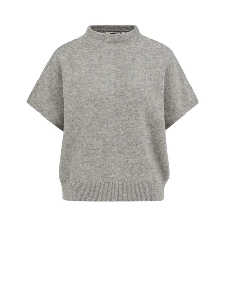 WE Fashion Pulover gri