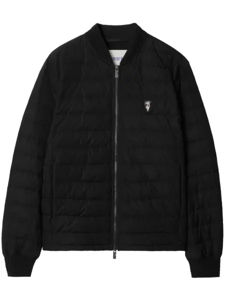 Geacă Burberry negru