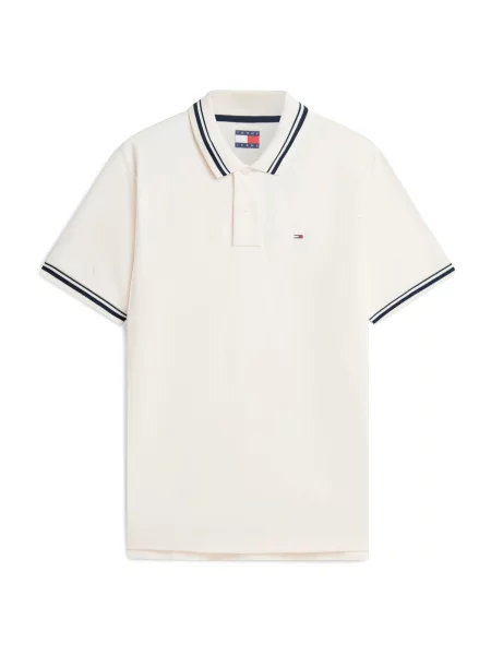 Tommy Jeans Majica kremna