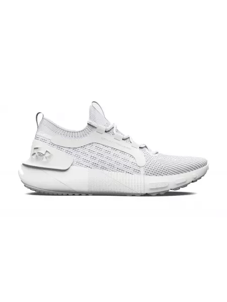 Sneakersy Under Armour Ua Hovr białe