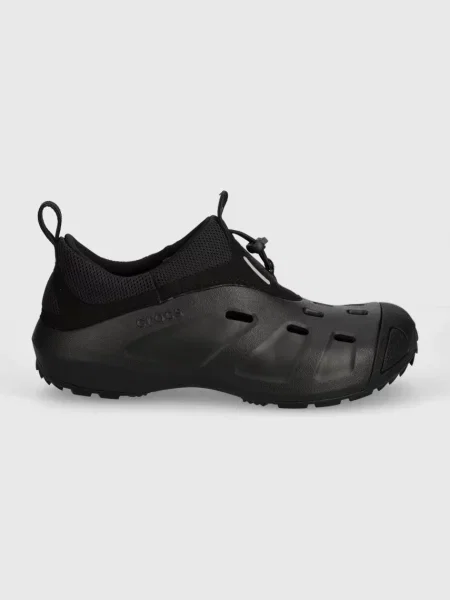 Crocs sneakers negru