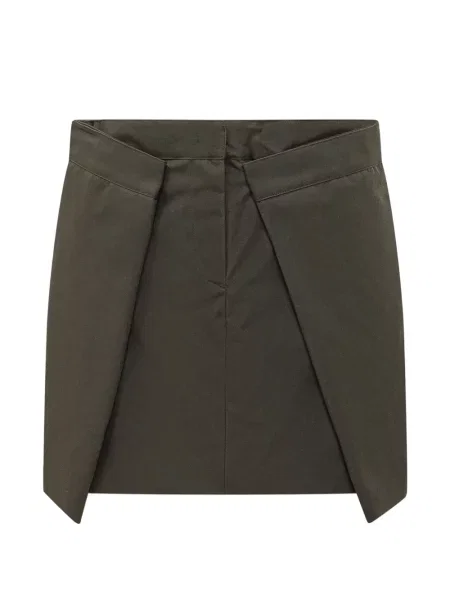 Fusta mini Msgm verde