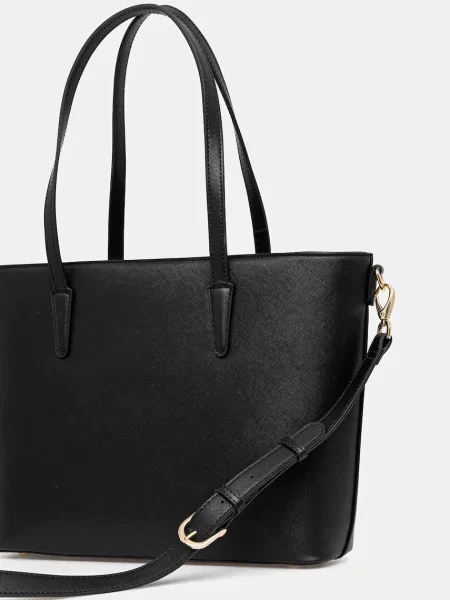 Geanta crossbody Valentino negru