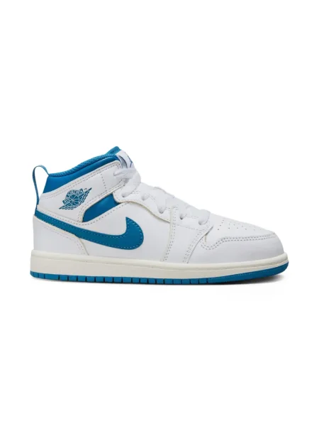 Dětské tenisky Jordan Air Jordan 1 bílé