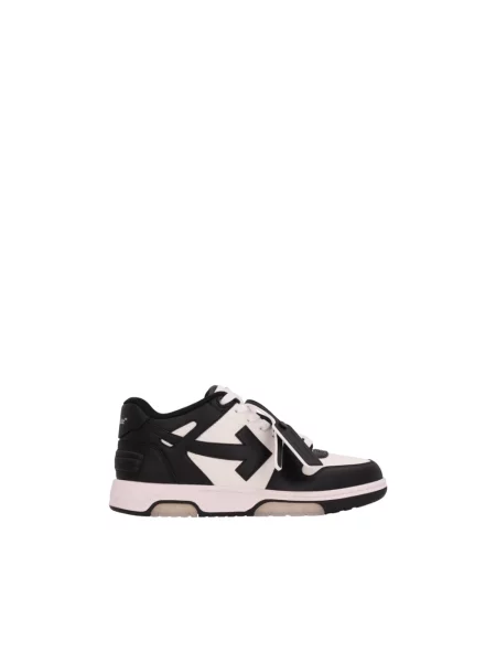 Sneakers Off-White Out Of Office Calf Leather White/ Black EUR 43 białe