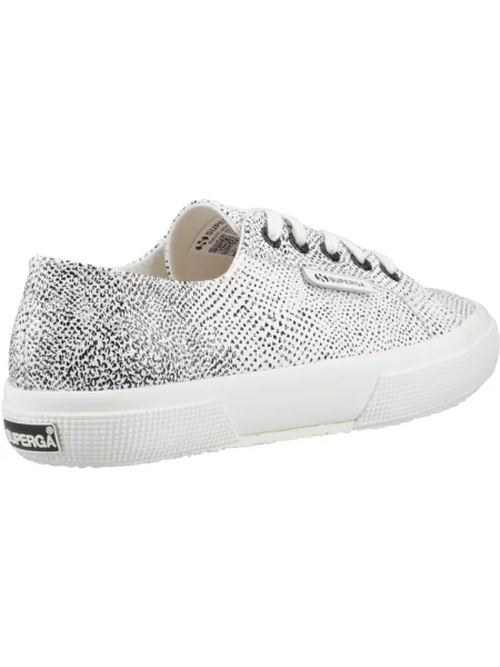 Tenisky Superga 2730 so vzorom hadej kože sivá