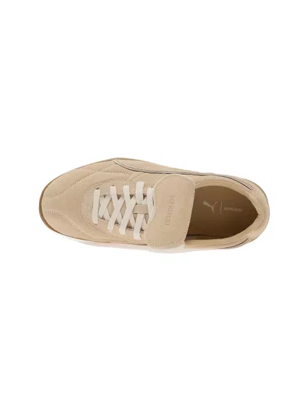 Pantofi Puma bej