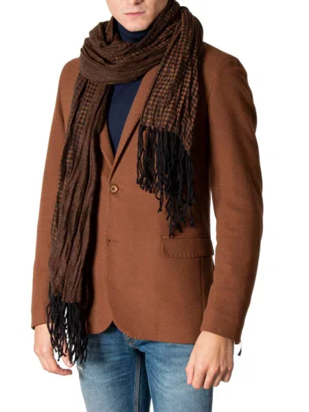 Fular Antony Morato negru