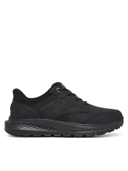 Sneakersy Skechers czarne