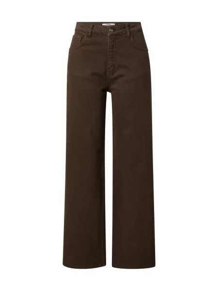 RÆRE by Lorena Rae Jeans Genia închis maro