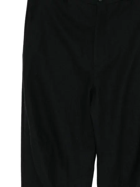 Decupat pantaloni Forme D'expression negru