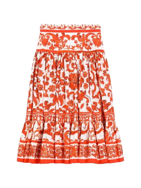 Spódnica dziecięca Dolce And Gabbana biała