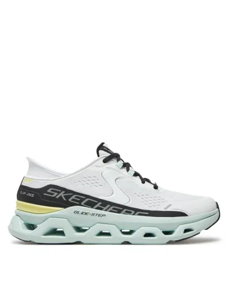 Skechers Sneakersy Glide-Step Altus biela