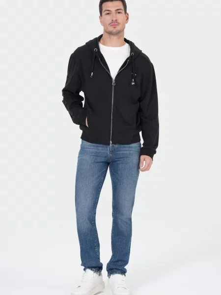 Palton M.o.d Miracle Of Denim negru