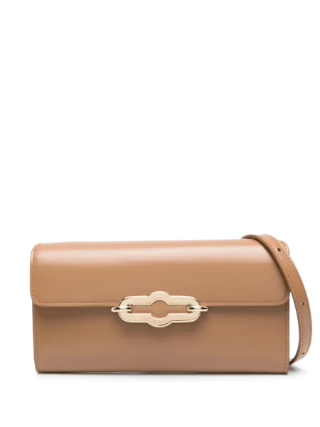 Geanta crossbody Mulberry maro