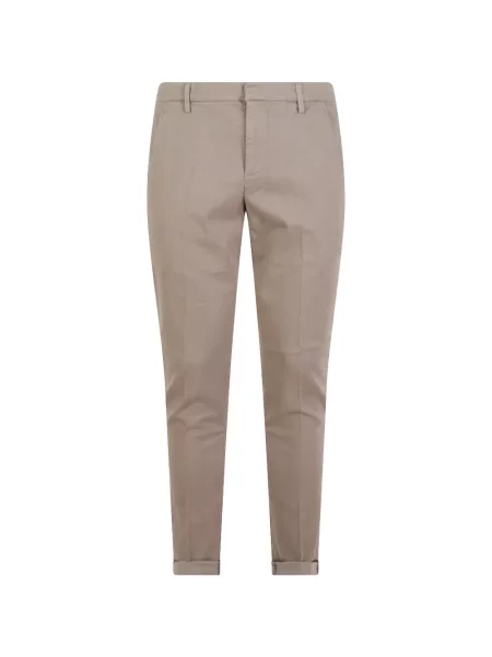 Pantaloni Dondup cu autograf