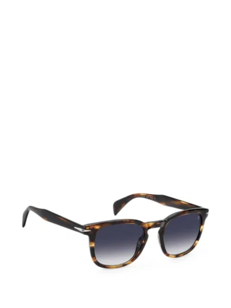Ochelari de soare David Beckham Eyewear maro
