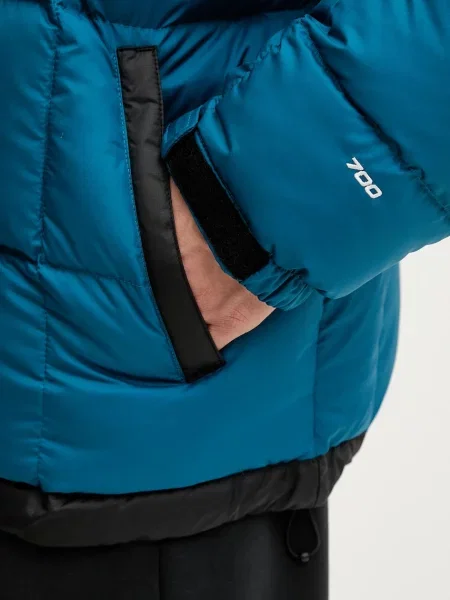 Пухова куртка The North Face Lhotse зимова