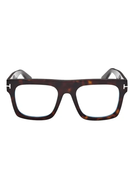 Ochelari de soare Tom Ford Eyewear maro