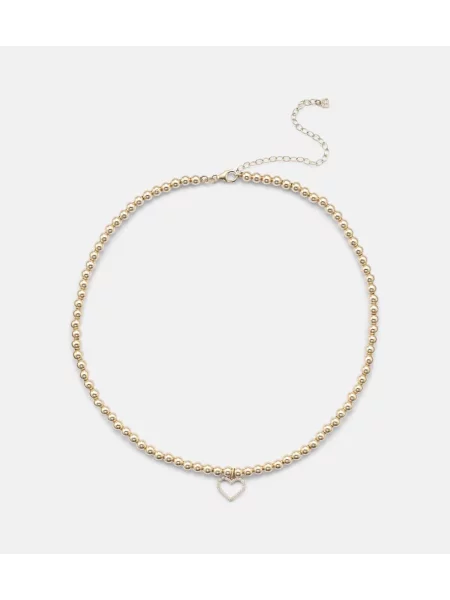 Ogrlica Sydney Evan z vzorcem srca