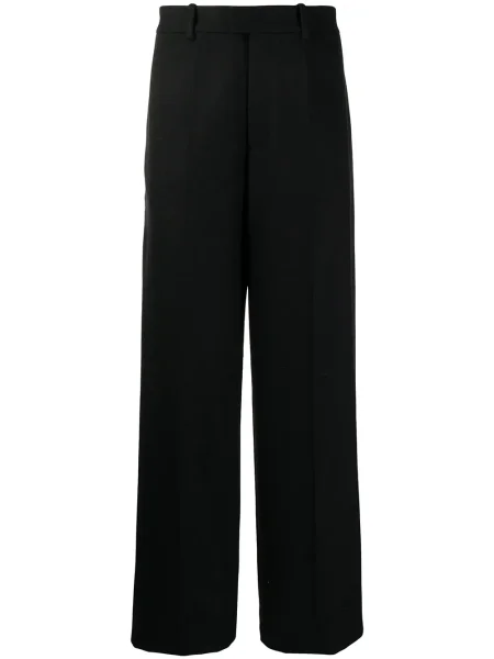 Pantaloni Off-white alb
