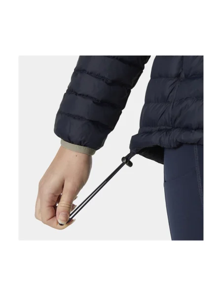 Kapucnis ruha Helly Hansen sötétkék