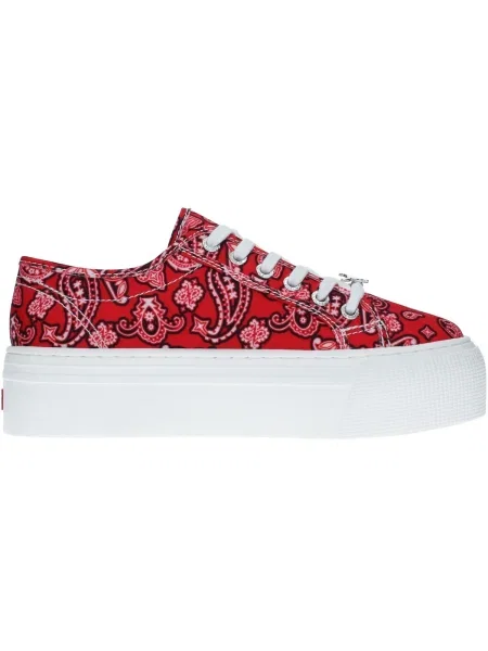 Pantofi Windsor Smith roșu