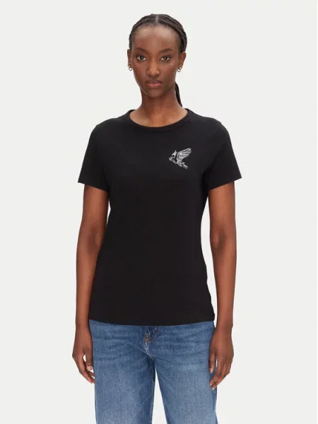 Футболка Boss черная