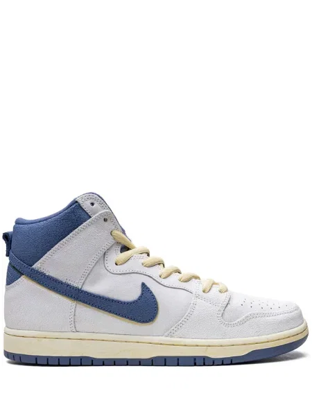 Sneakerși Nike Dunk alb