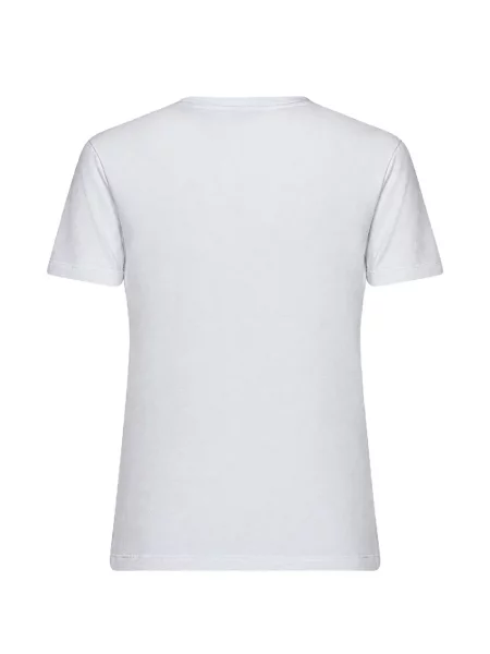 Tricou Etro cu imagine alb