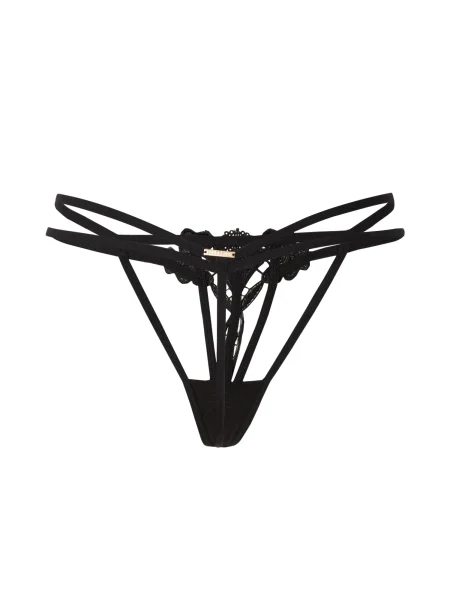 Bluebella Tanga Nova' negru