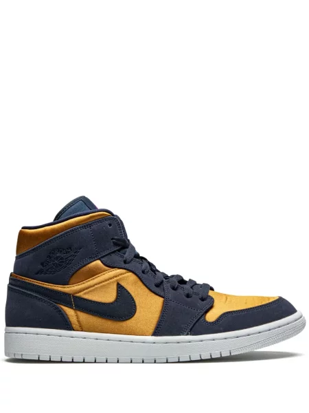 Sneakerși Jordan Air Jordan 1 albastru