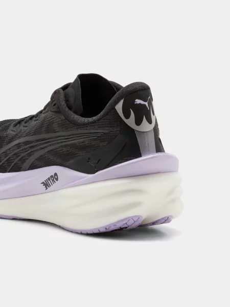 Кроссовки для бега Puma Nitro черные