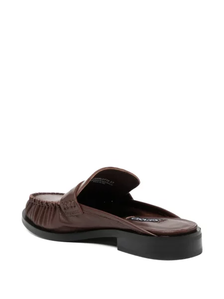 Papuci tip mules Senso maro