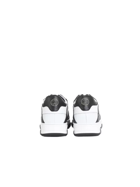 Sneakersy Giuliano Galiano białe