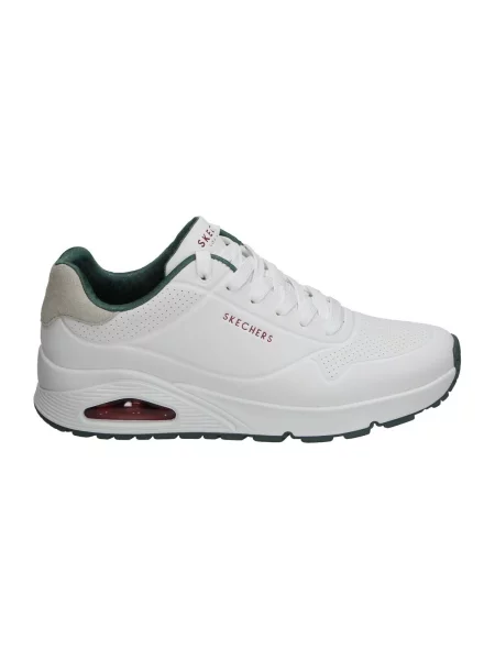 Félcipo Skechers fehér