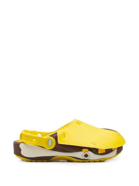 Saboți Crocs clasici galben