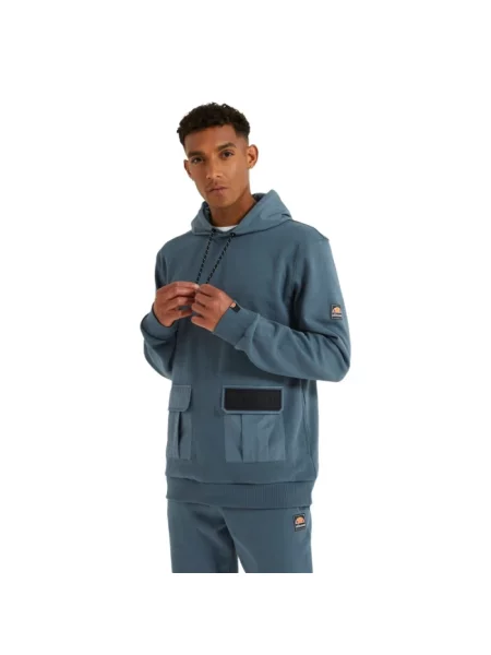 Bluza Ellesse niebieska