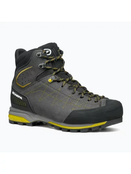 Buty trekkingowe SCARPA Zodiac TRK GTX anthracite/sulphur