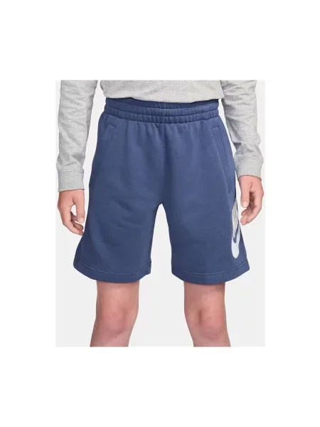 Šortky Nike modrá