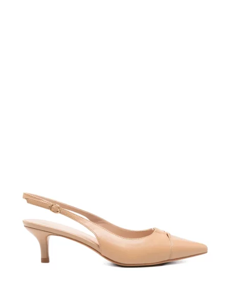 Pantofi cu toc Twinset cu cataramă